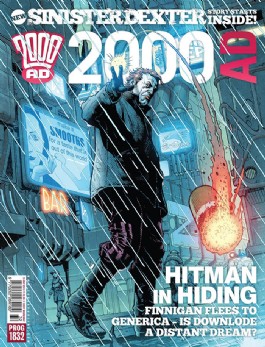 2000 AD #1832