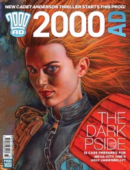 2000 AD 1977 - #1833