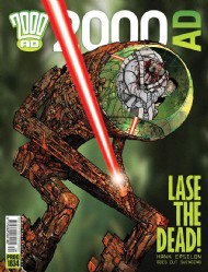 2000 AD 1977 - #1834