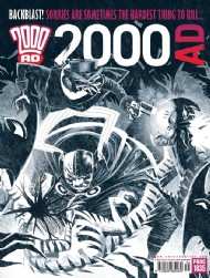 2000 AD 1977 - #1835