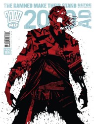 2000 AD 1977 - #1836
