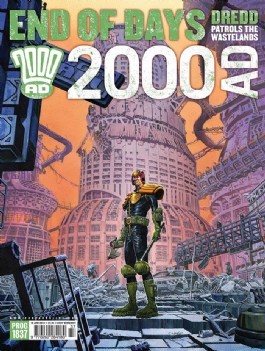2000 AD #1837