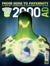 2000 AD 1977 - #1839