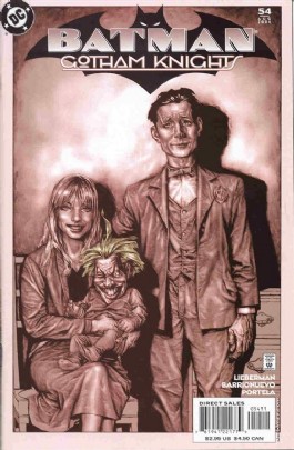 Batman: Gotham Knights #54