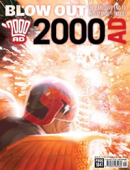 2000 AD 1977 - #1841
