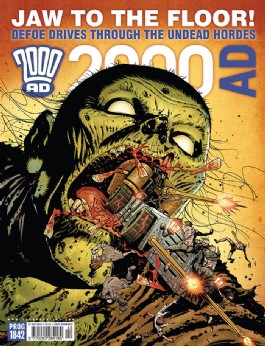 2000 AD #1842