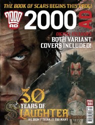 2000 AD 1977 - #1844