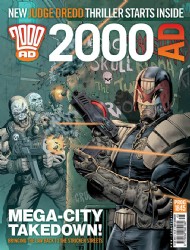 2000 AD 1977 - #1845