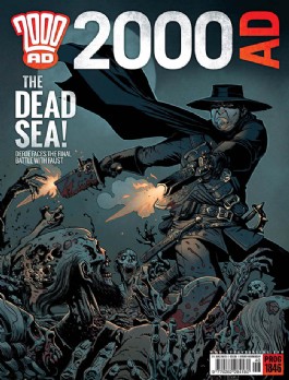 2000 AD #1846
