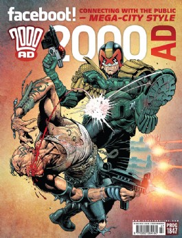 2000 AD #1847