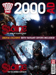 2000 AD 1977 - #1849