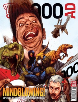 2000 AD #1850