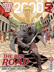 2000 AD 1977 - #1851