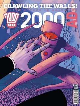 2000 AD #1852