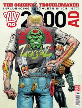 2000 AD #1854