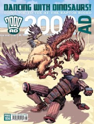 2000 AD 1977 - #1856