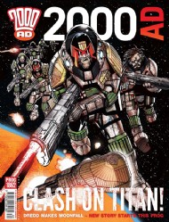 2000 AD 1977 - #1862