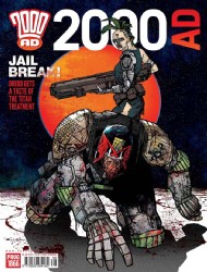 2000 AD 1977 - #1866