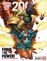 2000 AD 1977 - #1867