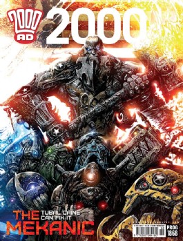 2000 AD #1868