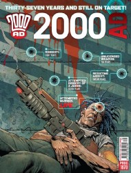 2000 AD 1977 - #1870