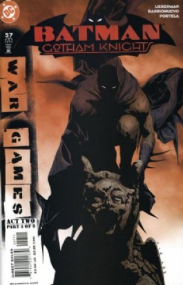 Batman: Gotham Knights #57