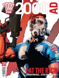 2000 AD 1977 - #1871