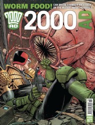 2000 AD 1977 - #1872