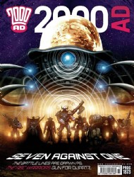 2000 AD 1977 - #1873