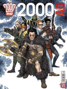 2000 AD #1874