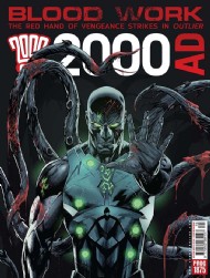2000 AD 1977 - #1875