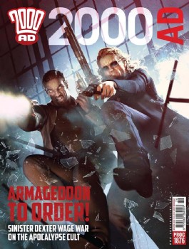 2000 AD #1876