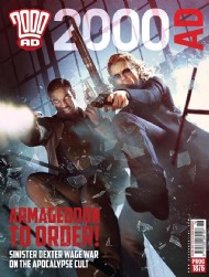 2000 AD 1977 - #1876
