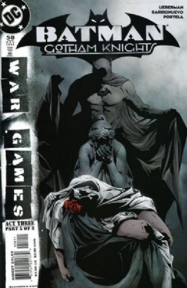 Batman: Gotham Knights #58