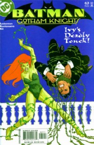 Batman: Gotham Knights 2000 - 2006 #63