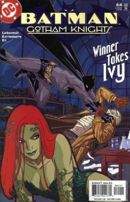 Batman: Gotham Knights #64