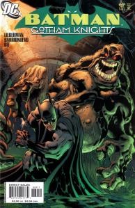 Batman: Gotham Knights #69