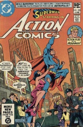 Action Comics (1st Series) #520