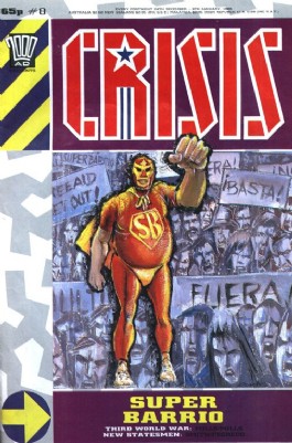 Crisis #8
