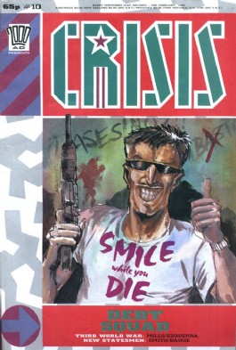 Crisis #10