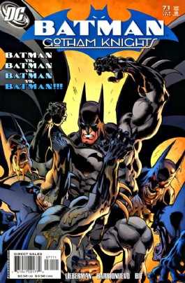 Batman: Gotham Knights #71