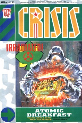 Crisis #11