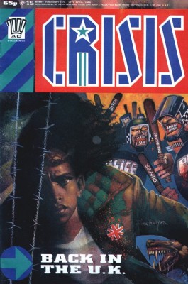 Crisis #15