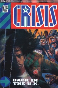 Crisis 1988 - 1991 #15