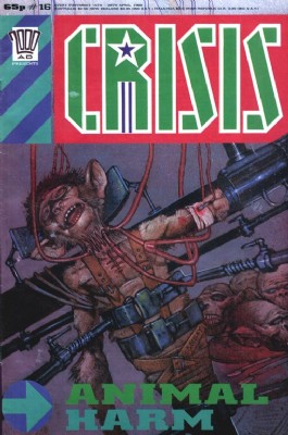 Crisis #16