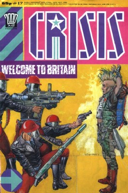 Crisis #17