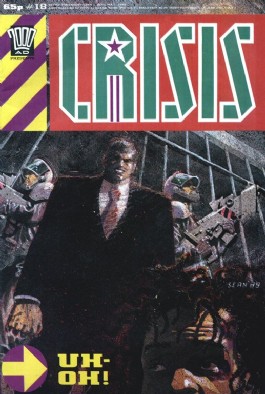 Crisis #18