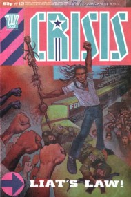 Crisis 1988 - 1991 #19