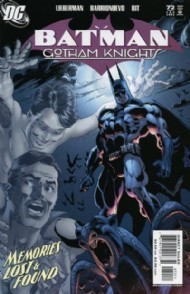 Batman: Gotham Knights 2000 - 2006 #72