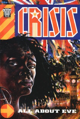 Crisis #21